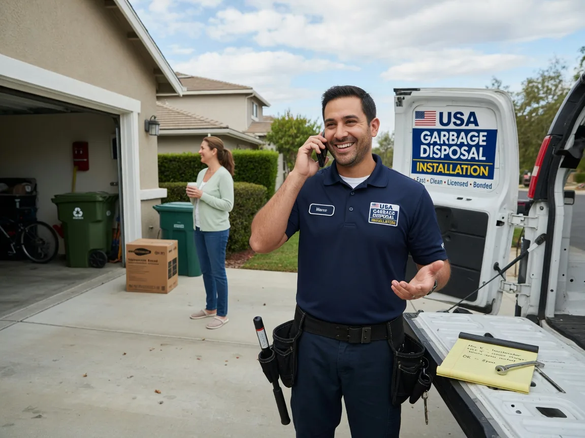 Garbage Disposal Replacement Littlerock, WA FAQs